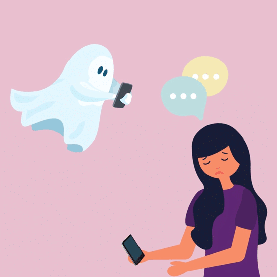 Ghosting: Cuando el silencio es el grito más fuerte
