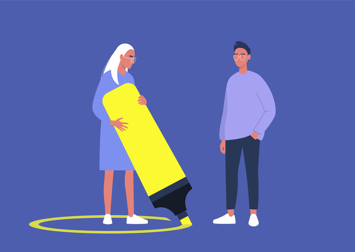 La vara despareja: una reflexión sobre la jerarquía afectiva